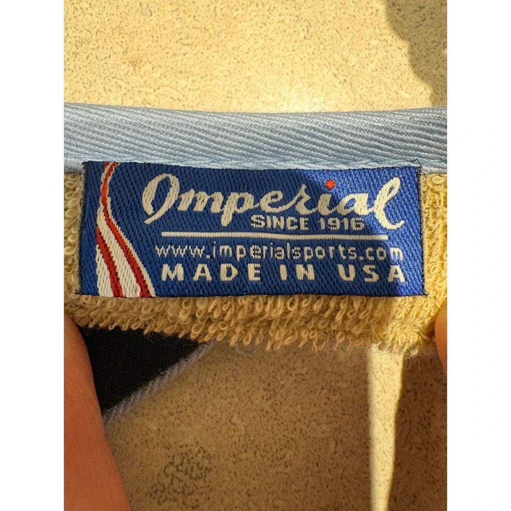 2014 US Womens Open Pinehurst No 2 Golf Visor Light Blue Bungee Cord
